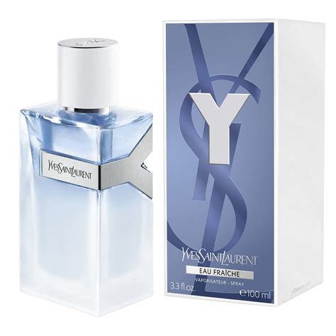 si yves saint laurent|yves saint laurent eau fraiche.